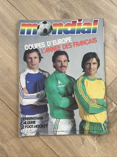 Magazine mondial - mondial,