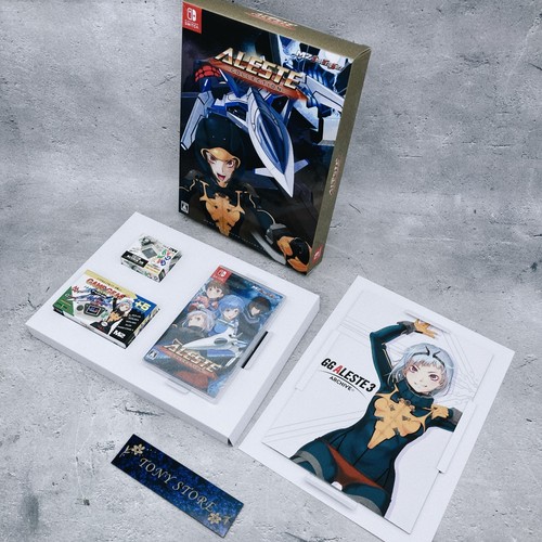 Switch aleste collection - aleste,