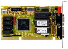 OAK OTI 067 512KB IDW67162008 ISA VGA