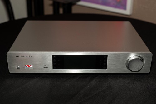 Cambridge audio cxn in - audio,