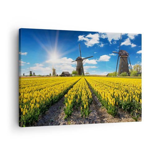 Impression sur toile 70x50cm - impression,
