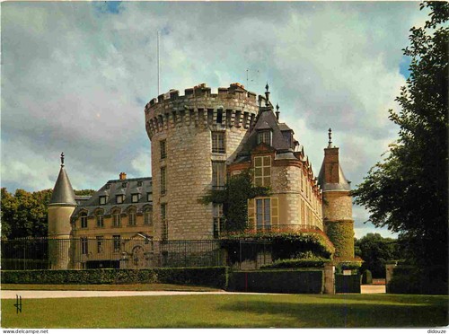 Carte postale - carte,