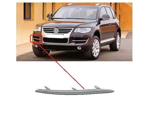 Touareg 2007 2010 avant - -,