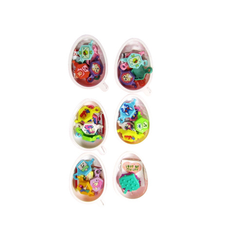6pc kinder joy surprise - kinder,