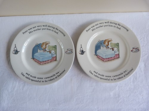 Petites assiettes peter - 2,
