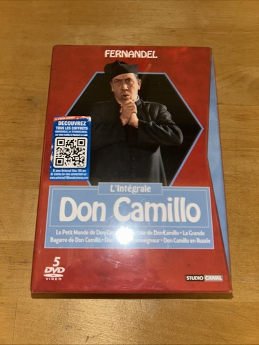 Don camillo intégrale - don,