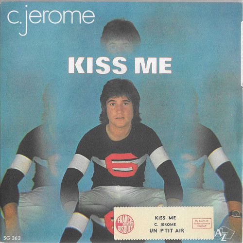 Jerome kiss me - , me*