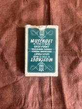 Jeu De Cartes Muscadet  Très