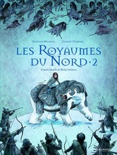 Bande dessinnée Les Royaumes