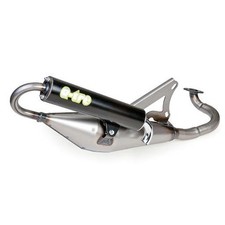 Marmitte D'Échappement Tecnigas Q-Tre MBK YH Flipper 50 1998 2002