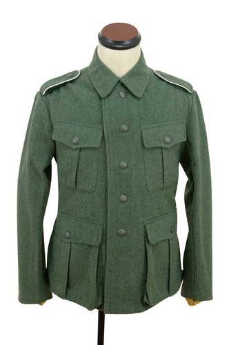 Wwii german m40 field - m40, wool