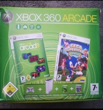 xbox 360 console Pack arcade