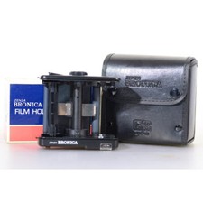 Zenza Bronica 4,5x6 GS-1 Filmeinsatz 120 - Film Insert 4,5 X 6 Utiliser