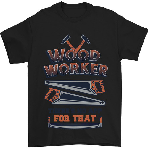 Shirt pour homme menuisier - t-shirt,