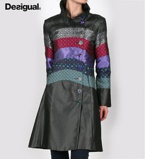 PROMOTION !!! MANTEAU DESIGUAL