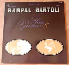 Vinyl LP RAMPAL, BARTOLI
