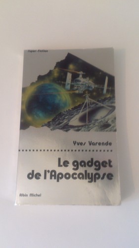 Gadget apocalypse - gadget, de