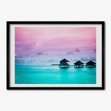 Tulup Photo Cadre 70x50cm Le