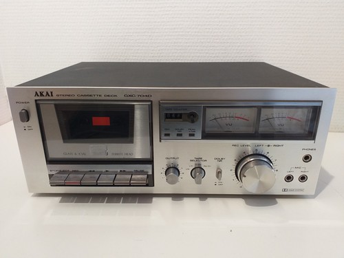 Akai gxc 704d - akai, gxc-704d