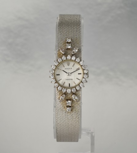 Montre rolex precision vintage - rolex,