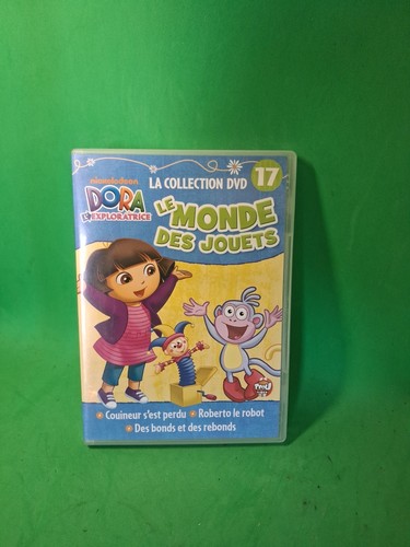 Dvd dora exploratrice - dvd, l'exploratrice