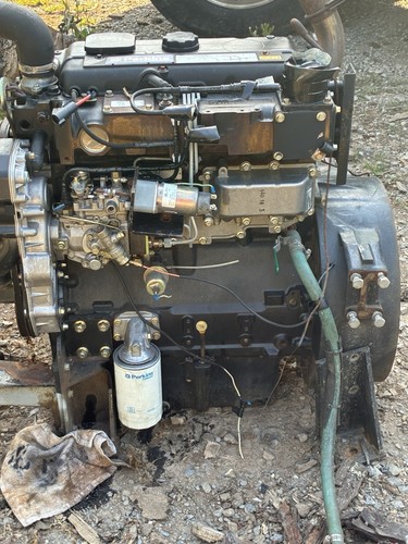 Perkins 1104c diesel engine - perkins,