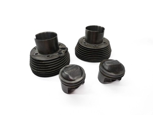 Cylindre piston moto guzzi - piston, (moto