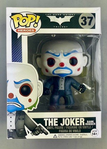 Funko pop vinyl universe - pop!, dc