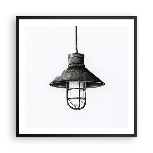 Affiche poster 60x60cm - affiche,