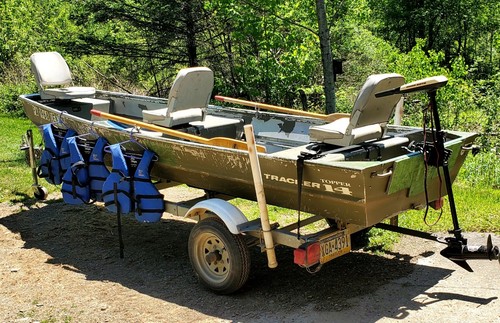 2010 tracker fishing - tracker, 14