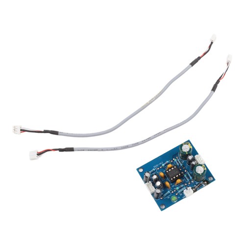 Carte préampli audio ampli - , op