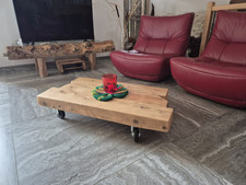 Table Basse Style Industriel