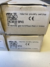 Capteur inductif Ifm Ia5062