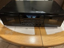 Vintage Denon Cassette Deck