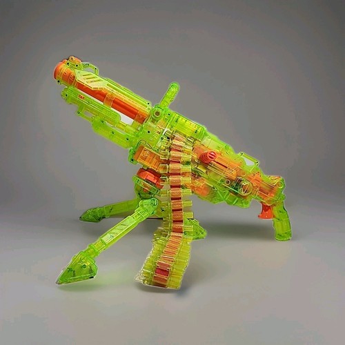 Nerf vulcan ebf sonic - nerf, ebf-25