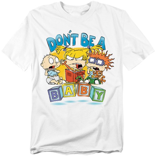 Rugrats soyez pas un - soyez,