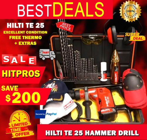 Hilti 25 - hilti,