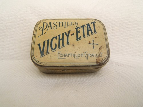 Ancienne petite boîte - ancienne,