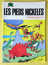 BD LES PIEDS NICKELES N°90