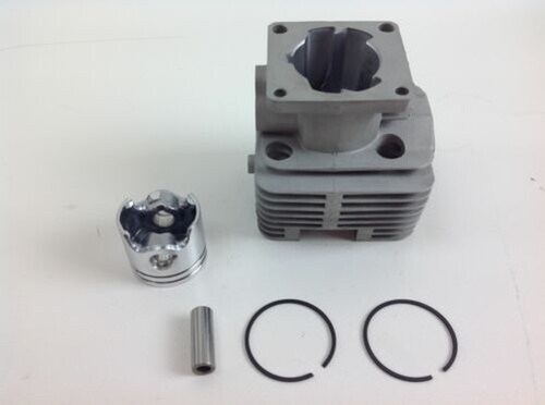 Cylindre piston segments stihl - piston,