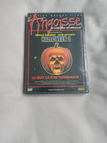 Halloween dvd neuf sous - 2,