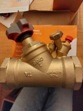 Vanne d'équilibrage /