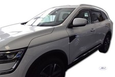 Deflecteurs D'Air / De Vent