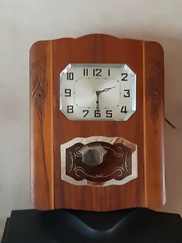 Horloge murale ancienne - , en