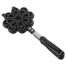  Moule À Gaufres Coeur