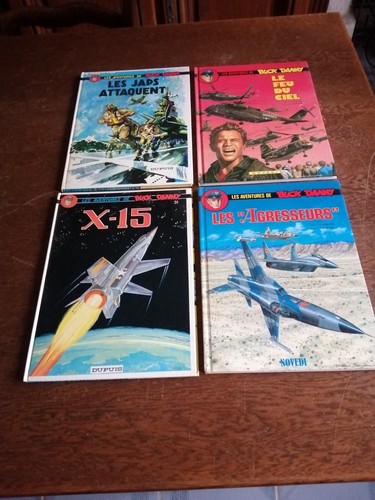 Lot buck danny dont - 9, 2