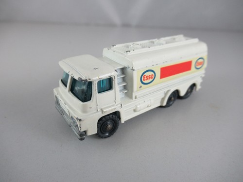 Camion citerne esso husky - esso, guy