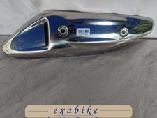 protection d'echappement pour Honda 700 Transalp