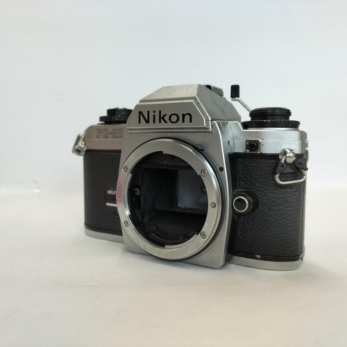 Nikon film slr - fg-20,