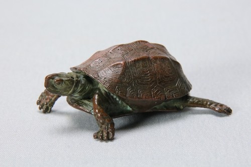 Sculpture miniature japonaise